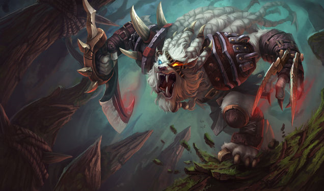 Qui Es-Tu Dans League Of Legends