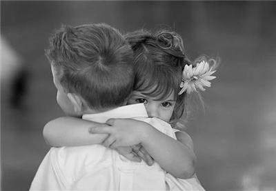 sweet hug