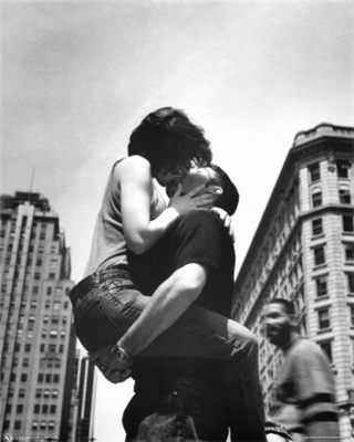 kiss