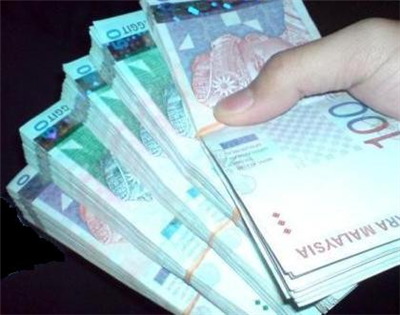 dapat duit 1 guni 