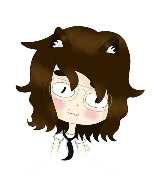 Desenhos de uma Nekomaníaca