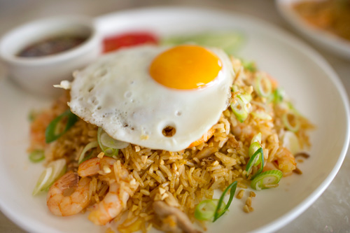 Apakah Kamu Sudah Makan?