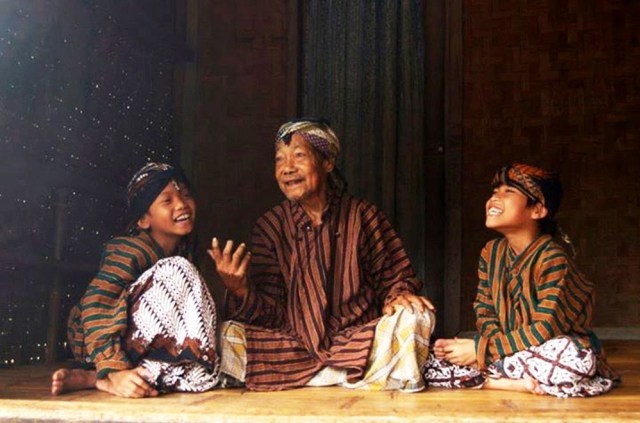 Apakah anda seorang jawa