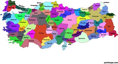 Senin asıl memleketin neresi