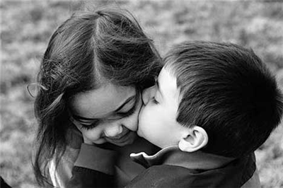 kiss
