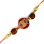 rudraksh rakhi