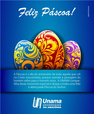 Feliz Páscoa
