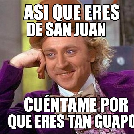 ¿Que Tan Guapo Eres?