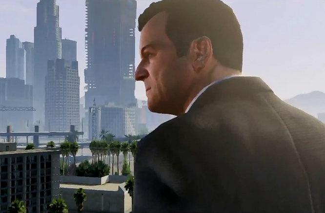 Que Pesonaje De Gta V Eres