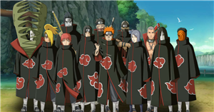 Que Miembro De Akatsuki Eres