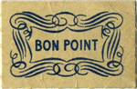 Distributeur Bons Points