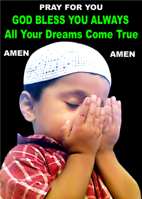 ♥MY PRAY ALWAYS FOR YOU ♥