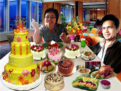 ♥ HAPPY BIRTHDAY ♥