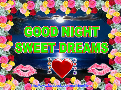 ♥ GOOD NIGHT ♥