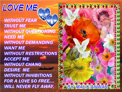 ♥ LOVE ME ♥
