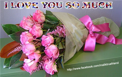 ♥ I LOVE YOU SO MUCH ♥