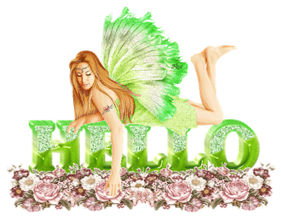 ♥ HELLO ♥