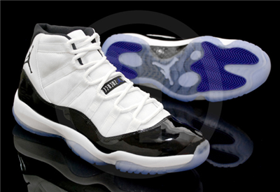 Nike Air Jordan Retro 11 Concord 2011