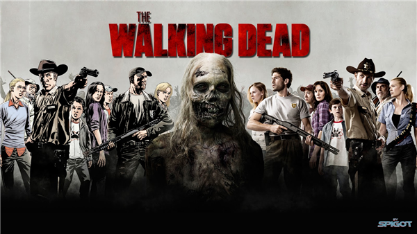 The walking Dead
