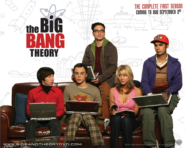 The Big Bang Theory