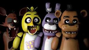 Que Personaje De Fnaf 1 Y 2 Eres
