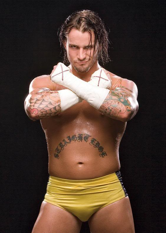 Hangi Wwe Karakterisin