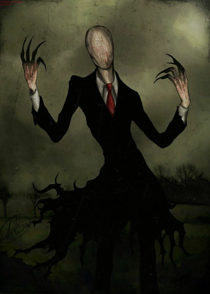 Hangi Creepypasta Korku Kterisin