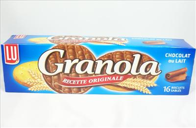 Granola Ou Petit Prince?