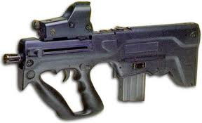 MACHINE GUN