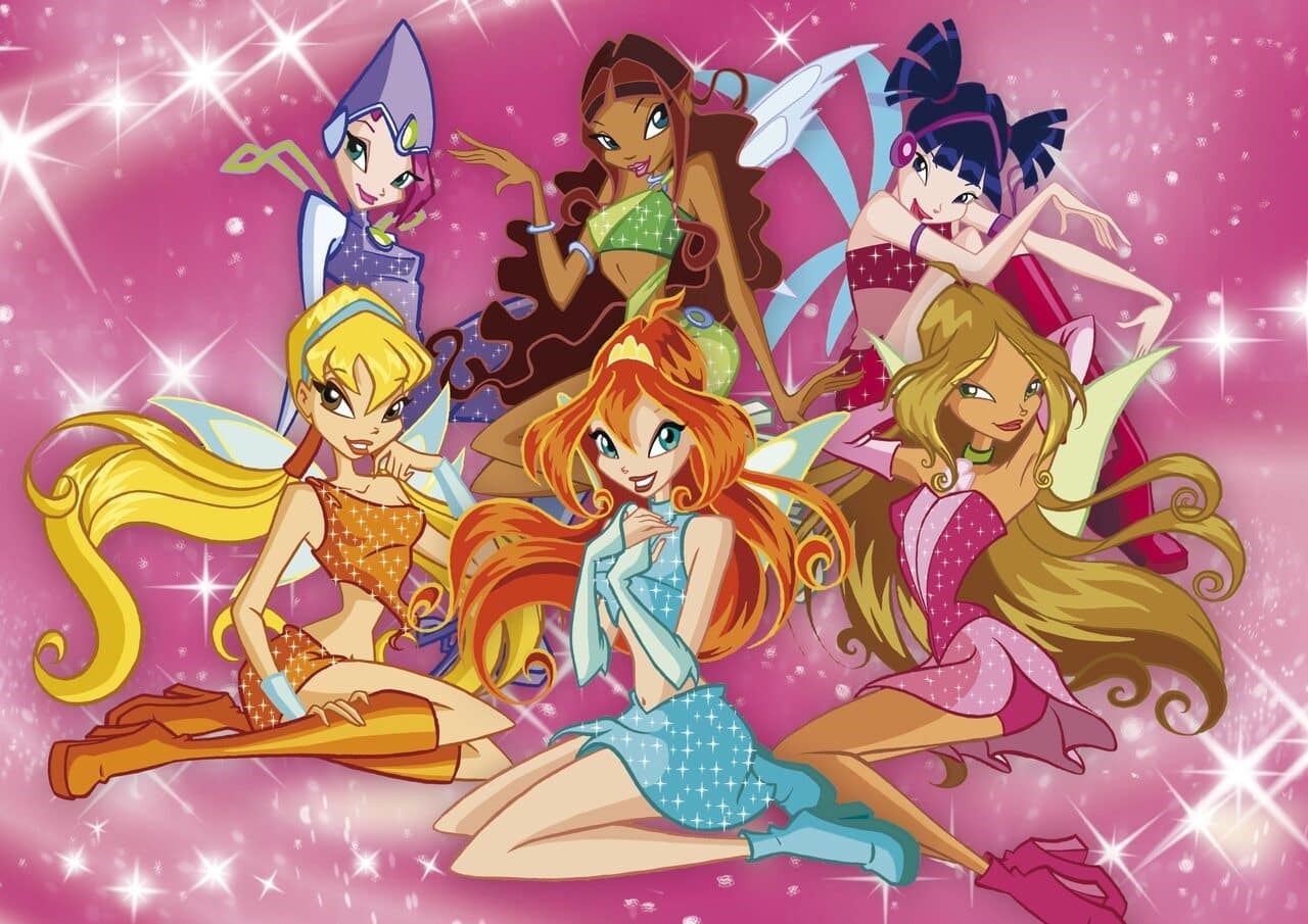 Qui Est Tu Dans Winx 
