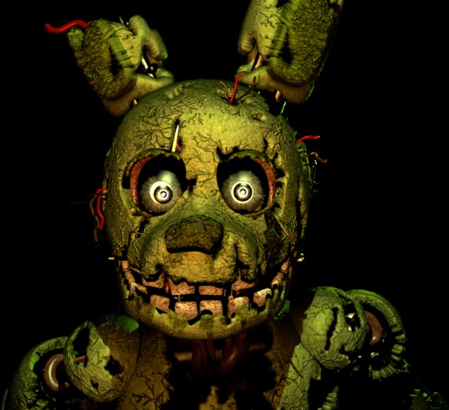¿Que Tan Fan De Fnaf Eres?