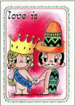 Love Is....