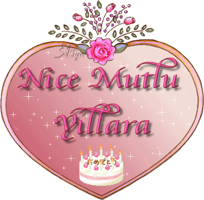 NİCE MUTLU YILLARA