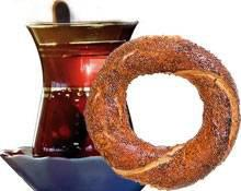 ÇAY SİMİT