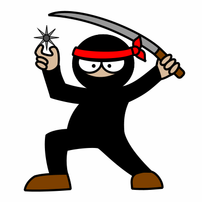 Ataque NINJA
