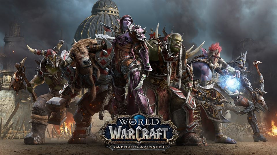 Que Personaje De Warcraft Eres