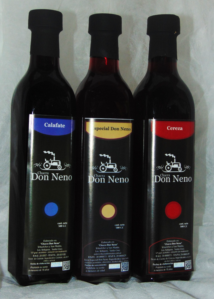¿Qué Licor Don Neno Sos?
