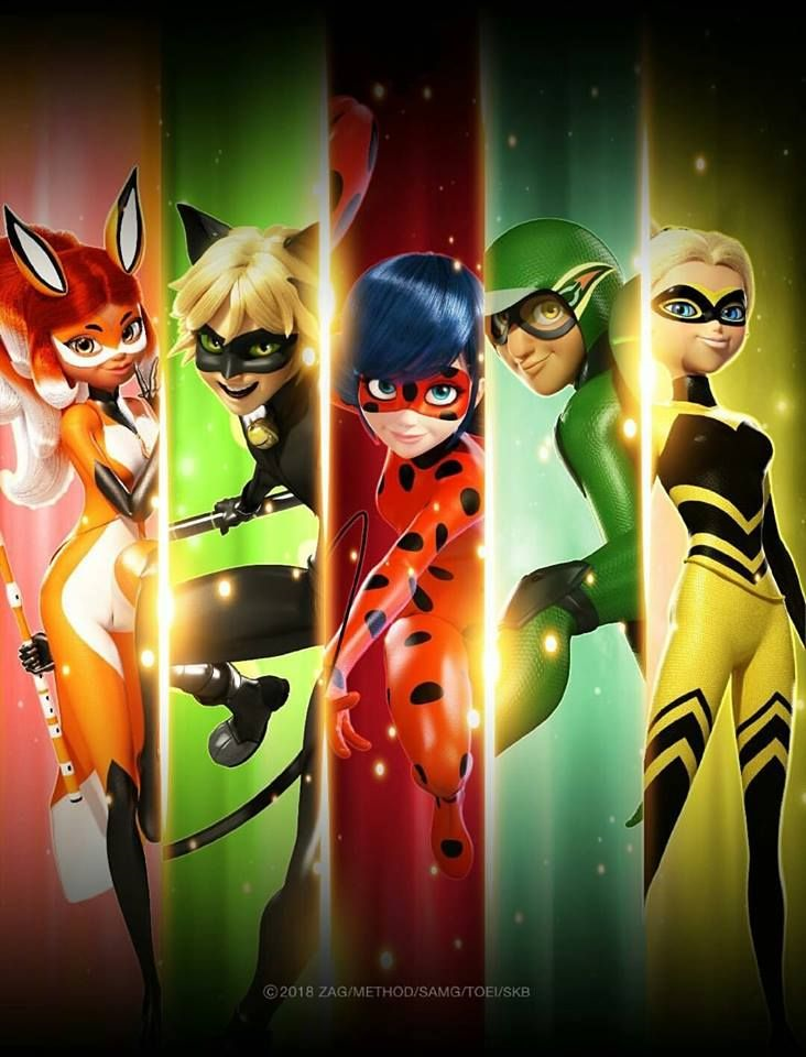 Hangi Miraculous Karakterisin?