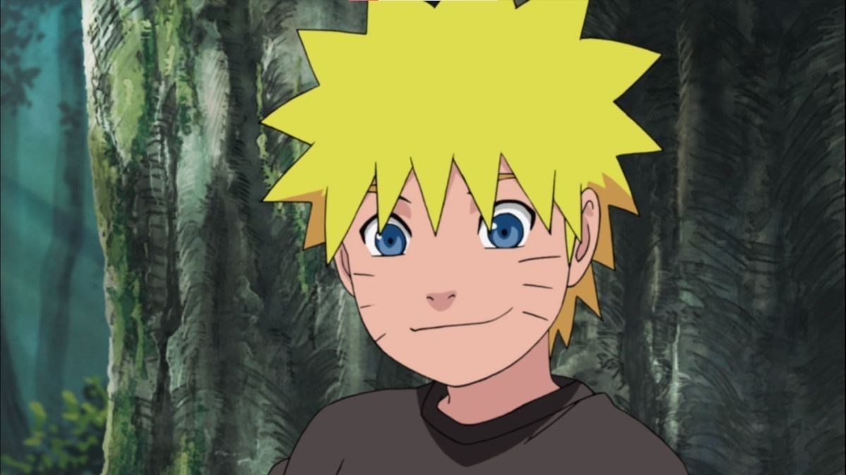 Siapa Kamu Di Anime Naruto
