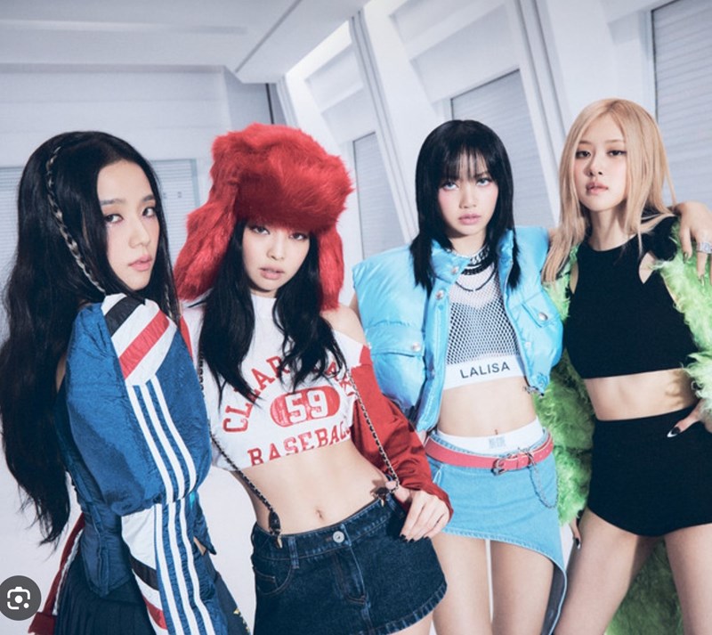 Blackpink senin favori mi?🩷