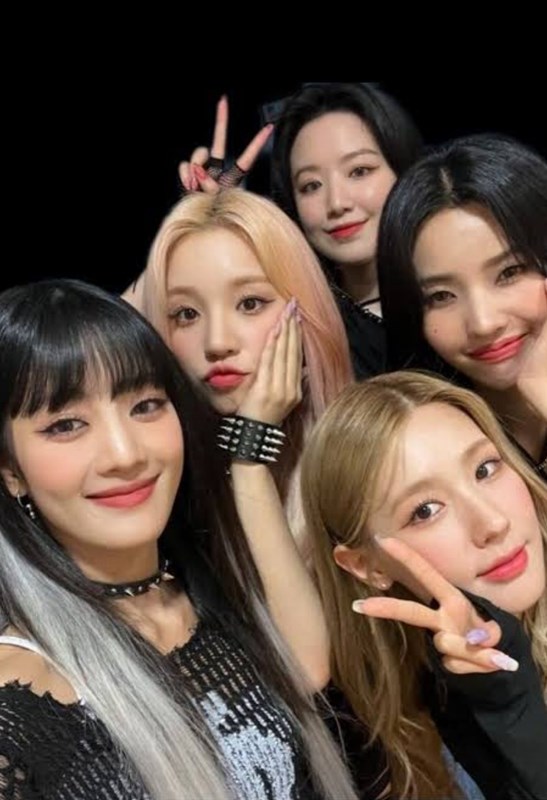 G-idle senin favorinmiii?😸