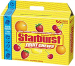 Starbursts