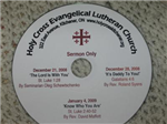 Holy Cross Lutheran Church (Lcc) Kitchener Gifts