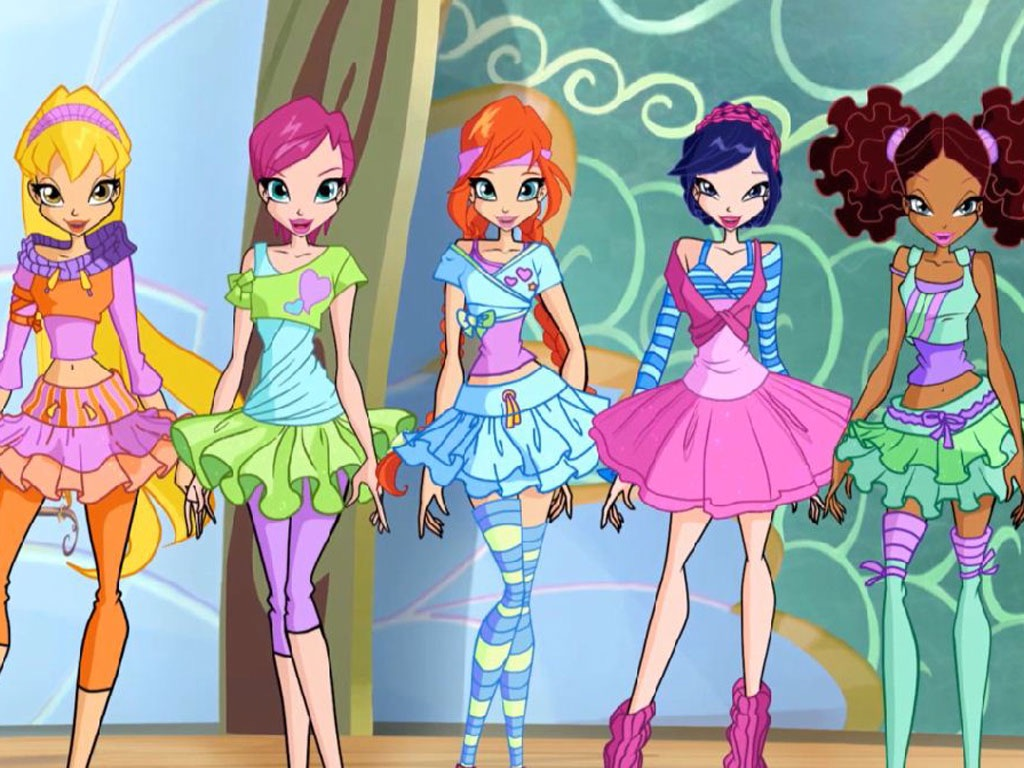 Hangi Winx Sin?