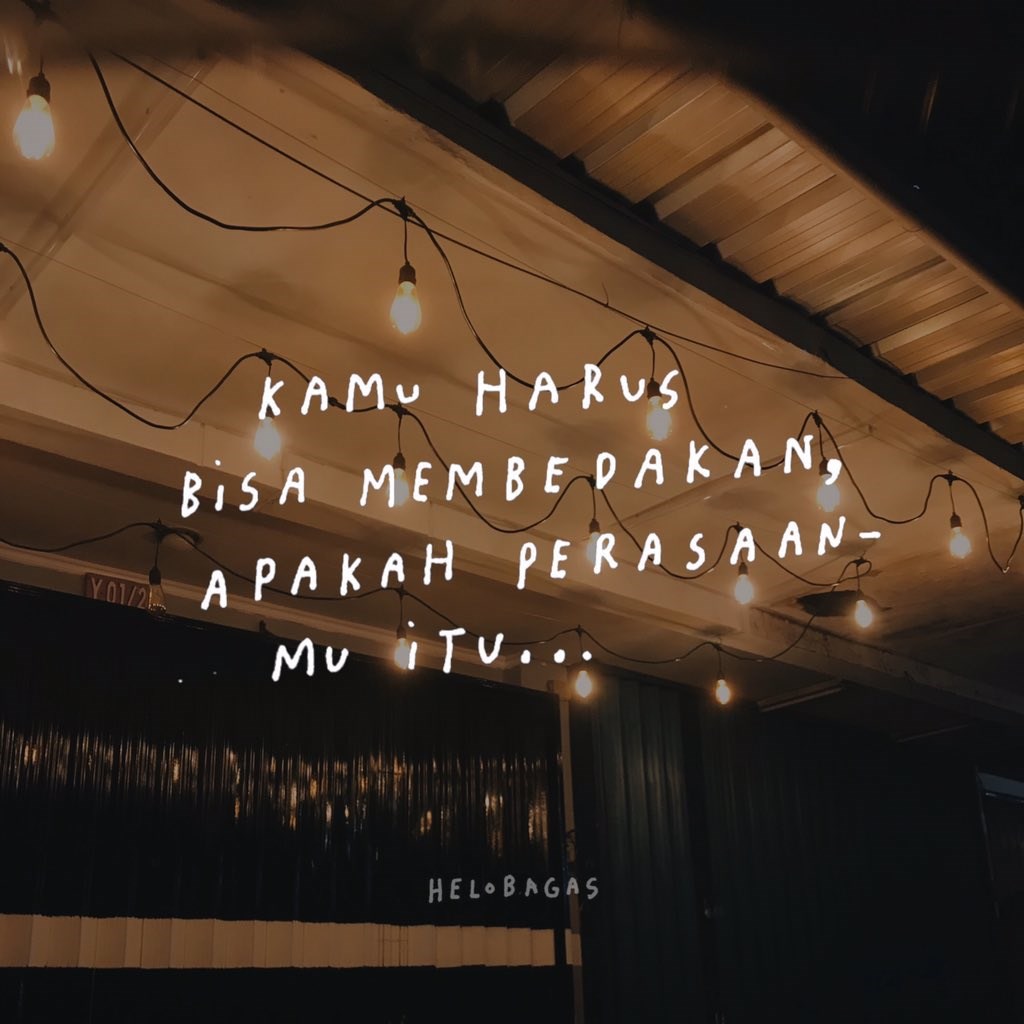 Apakah Perasaan Mu