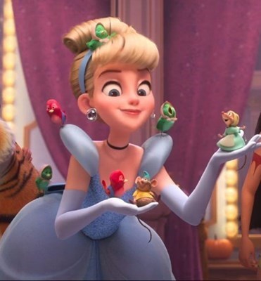 Apa putri Disney apakah anda