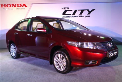 Honda-City
