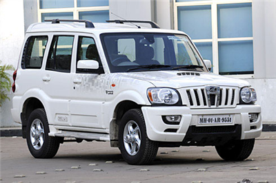 Mahindra-Scorpio