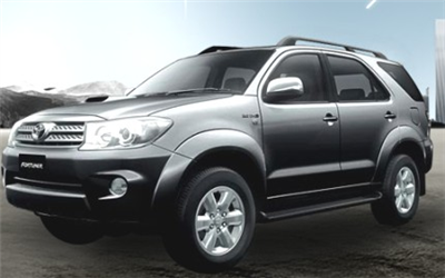 Toyota-fortuner