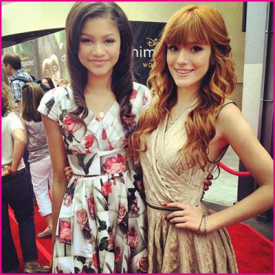 Zendaya Mı Bella Mı